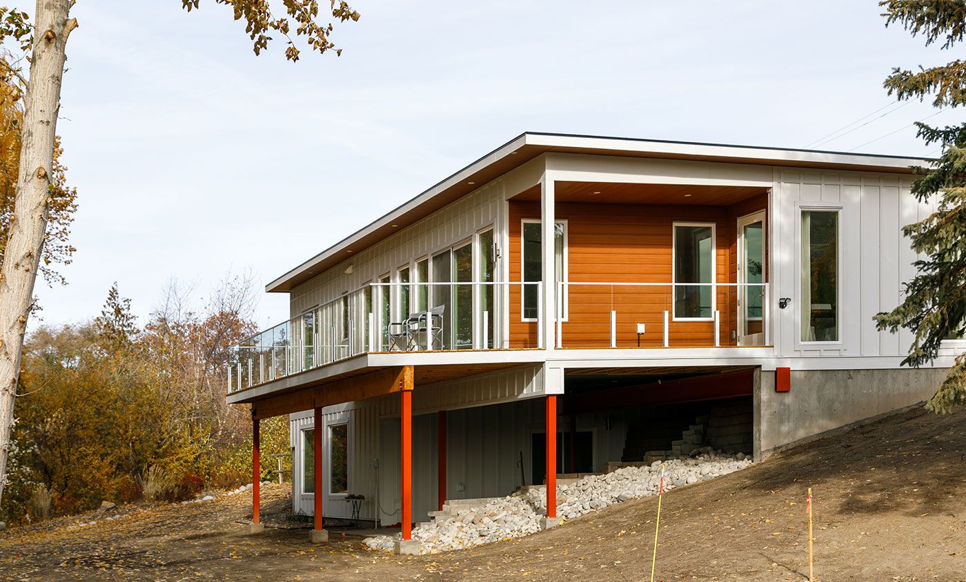 2025 Innovation Award Winning Modular Home