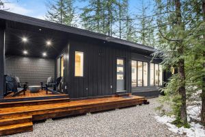 Crazy Creek Park Model